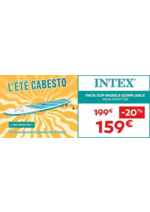 Promos et remises  : Cabesto promotion