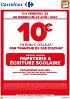 Catalogue Carrefour - Carrefour