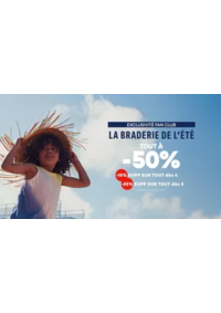 Prospectus DPAM ISSY LES MOULINEAUX CC AUCHAN LES 3 MOULINS : EXCLUSIVITÉ FAN CLUB