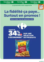 Promos et remises  : Catalogue Carrefour City