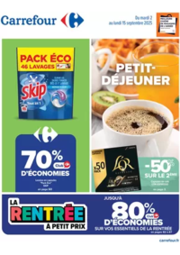 Prospectus Carrefour Contact Breil-Sur-Roya : PETIT DÉJEUNER