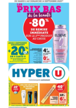 Promos et remises  : Spécial Beauté