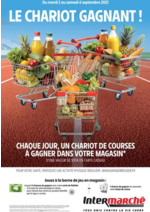 Prospectus Intermarché Contact : PROS LOCAL - MULTIPDV_SECTEUR 35 – CHARIOT A GAGNER S36
