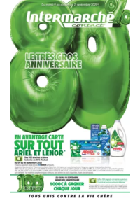 Prospectus Intermarché Contact Lemberg : TF PRE ANNIVERSAIRE