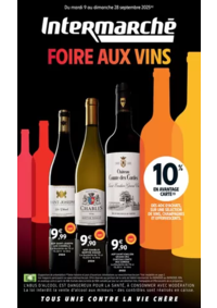 Prospectus Intermarché Super Varennes sous Dun : EVE FAV AUTOMNE
