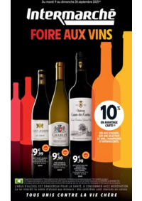 Prospectus Intermarché Super Saint-Ambroix : EVE FAV AUTOMNE