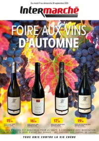 Prospectus Intermarché Super Autun : PROS LOCAL - MULTIPDV _ FAV BOURGOGNE S37