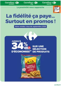 Prospectus Carrefour Express Meulan : Catalogue Carrefour Express