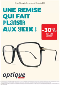 Prospectus Auchan HIRSON : Une remise qui fait plaisir aux yeux !