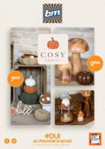 Promos et remises  : Cosy