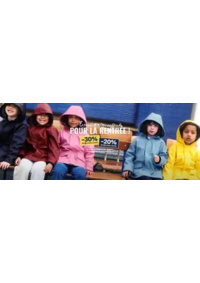 Prospectus Petit Bateau Tarbes : Rentrée des classes