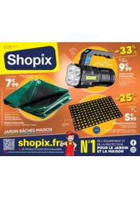 Prospectus Shopix APPOIGNY : AUTOMNE-HIVER 2025/2026
