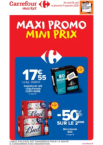Prospectus Carrefour Market : GROS CONDITIONNEMENT 3