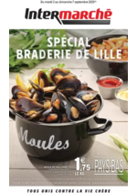 Prospectus Intermarché Hyper : S36 - R1 - BRADERIE DE LILLE
