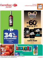Promos et remises  : LA RENTRÉE À PETITS PRIX