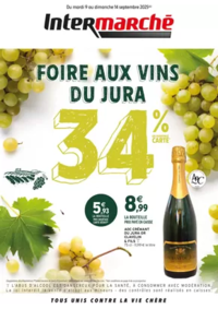 Prospectus Intermarché Hyper MORTEAU : PROS LOCAL - FAV JURA S37