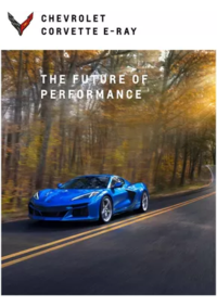 Prospectus Chevrolet Vineuil : THE FUTURE OF PERFORMANCE