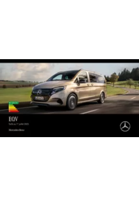 Prospectus Concessionnaire Mercedes - CARENTAN : EQV