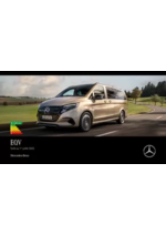 Prospectus Mercedes Benz : EQV