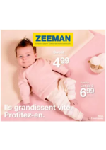 Prospectus  : Ils grandissent vite. Profitez-en.