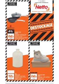 Prospectus Netto : SPÉCIAL DESTOCKAGE