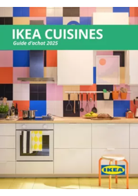 Prospectus IKEA Toulon - La Valette-du-Var : IKEA CUISINES