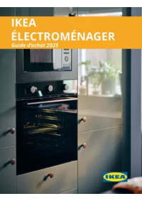 Prospectus IKEA DIJON : IKEA ÉLECTROMÉNAGER