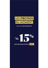 Prospectus Saint Maclou Chaintre Macon : Les promos du moment