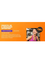 Promos et remises  : Profite de 6 semaines offertes