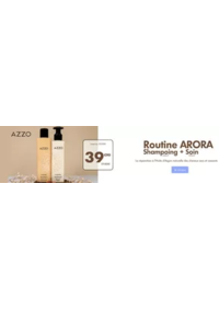 Prospectus Shop Coiffure VERDUN : Septembre Offres