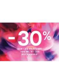 Prospectus Passion Beautés St etienne de fontbellon : Parfums Offre