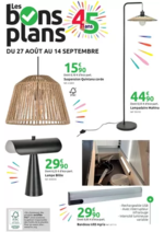 Promos et remises  : Les bons plans