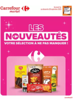 Prospectus Carrefour Drive : LES NOUVEAUTÉS DE SEPTEMBRE