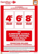 Prospectus Carrefour Drive : OPÉRATION BON D’ACHAT