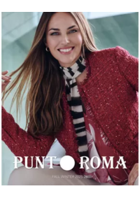 Prospectus Punt Roma Oyonnax : Fall Winter 2025