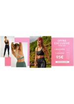 Promos et remises  : Collection Yoga & Bien-Etre