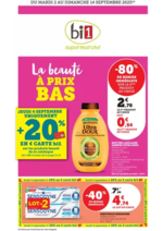 Prospectus bi1 : Catalogue Bi1