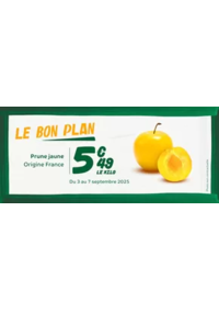 Prospectus Bio c' bon Lille - Lomme : Le Bon Plan