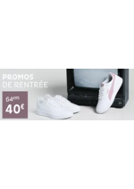 Prospectus Chauss Expo : Promos de rentrée.