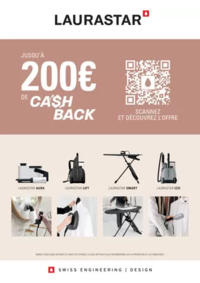 Prospectus BeDigital Royan : LAURASTAR