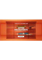 Promos et remises  : Offre découverte