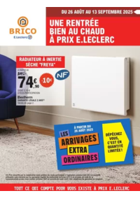 Prospectus Brico E.Leclerc CREUTZWALD : Trafic Brico 9