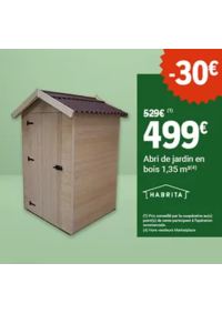 Prospectus Jardi E.Leclerc LESCAR : Bons Plans