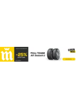 Prospectus Midas : OFFRE -25% SUR LE 2ème PNEU