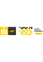 Promos et remises  : -30% sur le kot de courroie de distribution