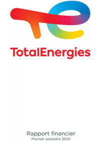 Prospectus Total RELAIS DU ROUVRAY : Premier semestre 2025