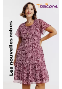 Prospectus Toscane ST QUENTIN : Les nouvelles robes