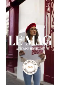Prospectus Vision Plus Seclin : Le mag Automne/Hiver 2025