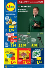 Prospectus Lidl ST QUENTIN : Goûtez la Méditerranée avec la gamme grecque Eridanous chez Lidl