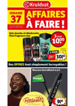 Promos et remises  : Dépliant 37